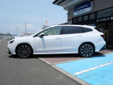 レヴォーグ 1.8 STI スポーツ EX 4WD 元レンタカー