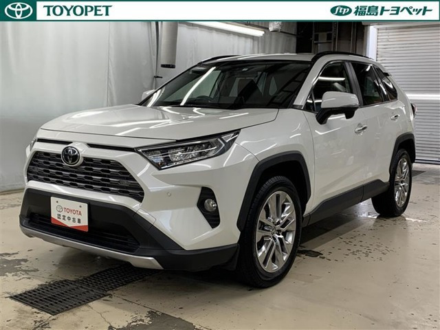 RAV4  2.0 G Zパッケージ 4WD