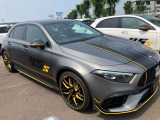 Aクラス AMG A45 S 4マチックプラス ファイナル エディション 4WD 