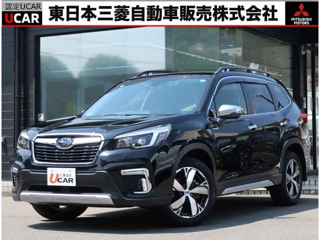 フォレスター 2.0 アドバンス 4WD 