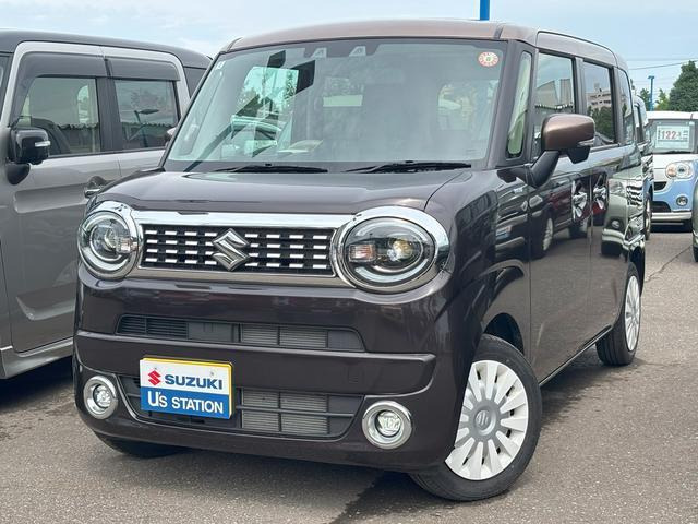 ワゴンRスマイル ハイブリッド(HYBRID) X 4WD 