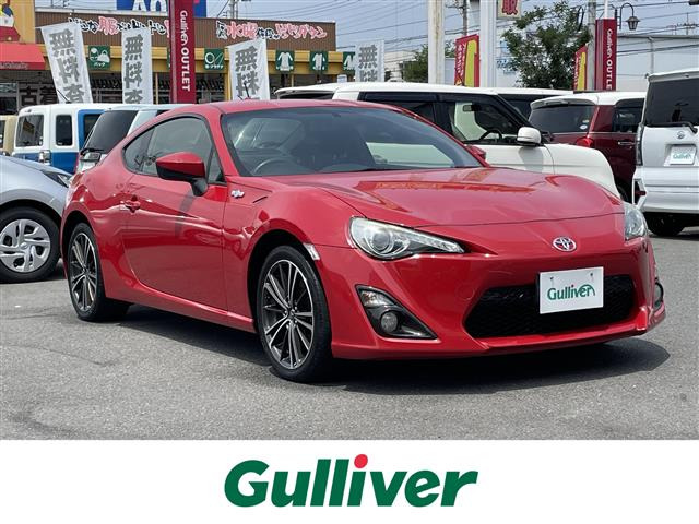 86 2.0 GT 6MT修復歴無し