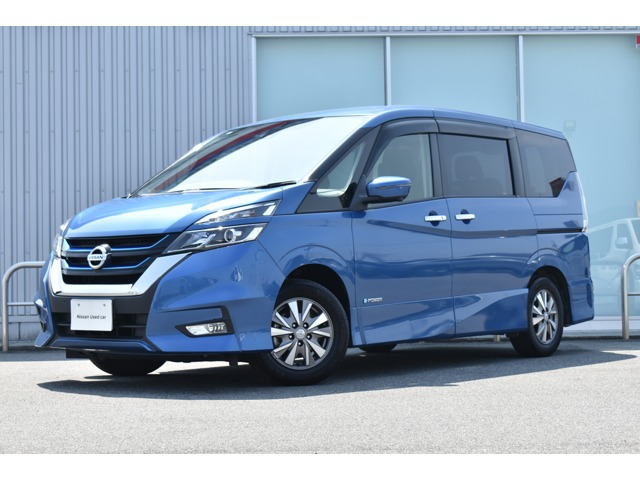 セレナ 1.2 e-POWER ハイウェイスター V 