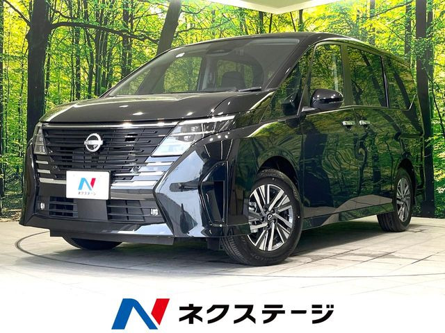 セレナ 2.0 ハイウェイスター V Vセレクション 