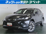 トヨタ ハリアー