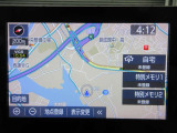 ナビ機能インストール済みです。