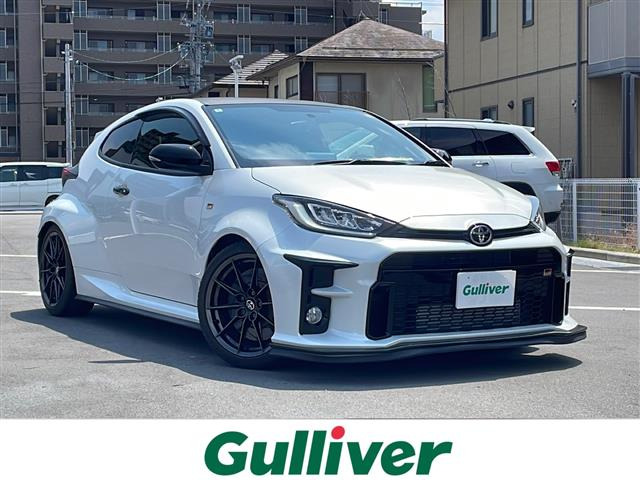 GRヤリス 1.6 RZ ハイ パフォーマンス 4WD 4WD 6MT