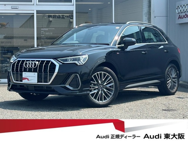 Q3  35 TFSI Sライン
