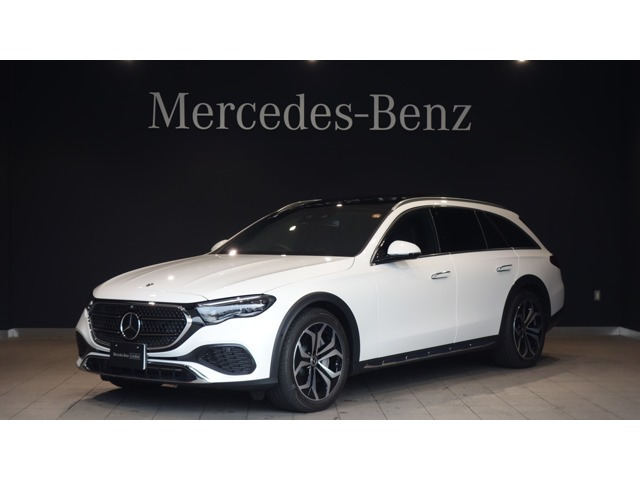 Eクラスオールテレイン E220d 4マチック (ISG搭載モデル)  4WD 