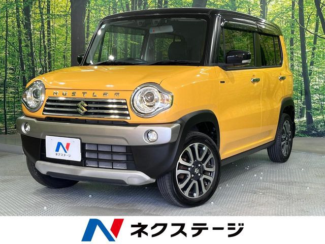 ハスラー J スタイルII 