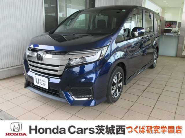 ステップワゴン 1.5 スパーダ ホンダ センシング 
