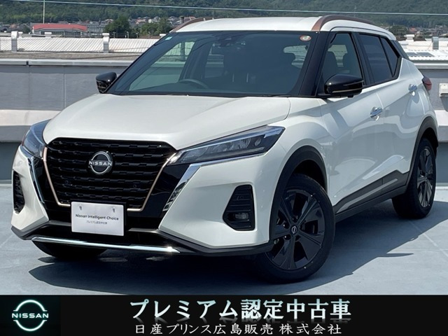 キックス1.2 X 90周年記念車 (e-POWER)