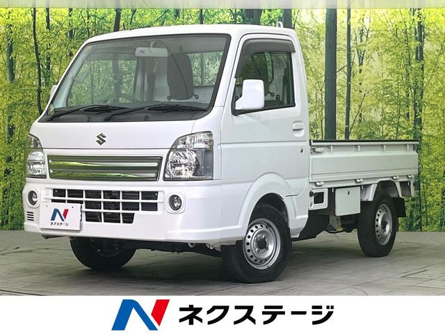 キャリイ KX 4WD 