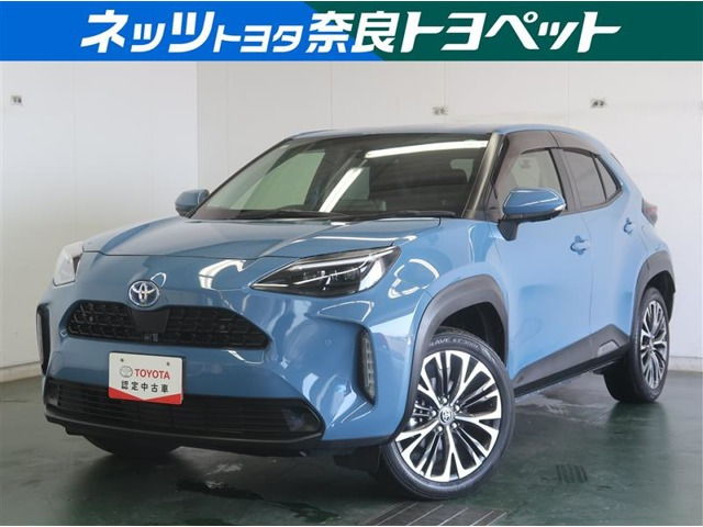 ヤリスクロス 1.5 ハイブリッド Z 
