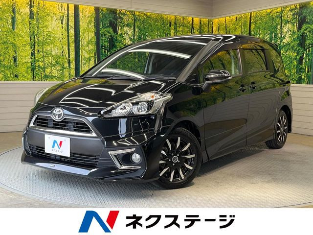 シエンタ 1.5 G 