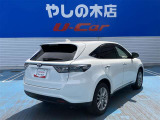 ハリアー 2.0 プレミアム 4WD 