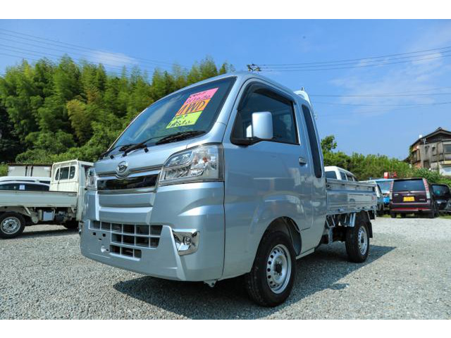 ハイゼットトラック ジャンボ SAIIIt 4WD 