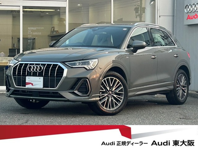 Q3  35 TFSI Sライン