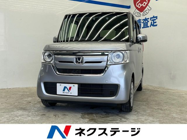 N-BOX G L ホンダセンシング 