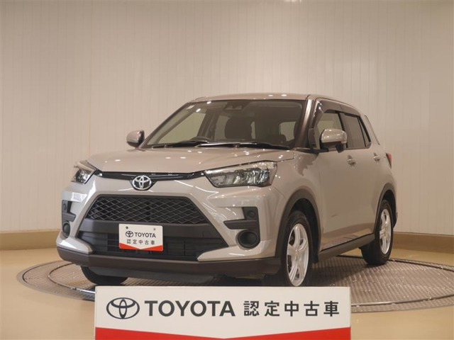 ライズ 1.0 X 4WD 