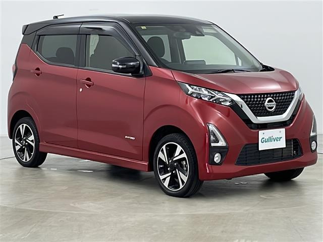 デイズ ハイウェイスター Gターボ プロパイロットエディション 4WD 修復歴無し