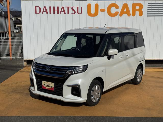 ソリオ 1.2 G 