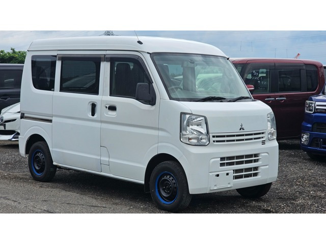 ミニキャブバン G ハイルーフ 5AMT車 4WD 