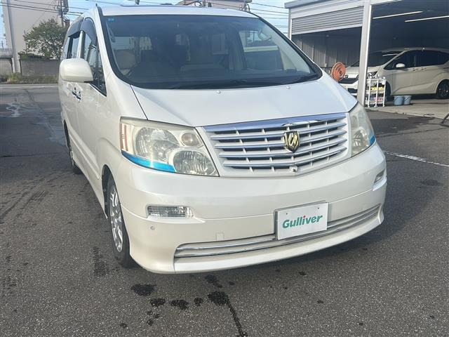 アルファード 3.0 V MZ サイドリフトアップシート 4WD 4WD サンルーフ
