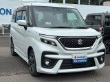 ソリオバンディット 1.2 ハイブリッド(HYBRID) MV 4WD 