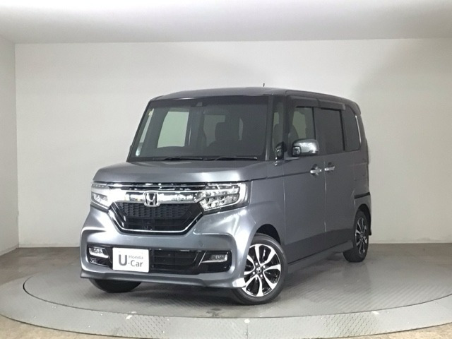 N-BOXカスタム G L ホンダセンシング 