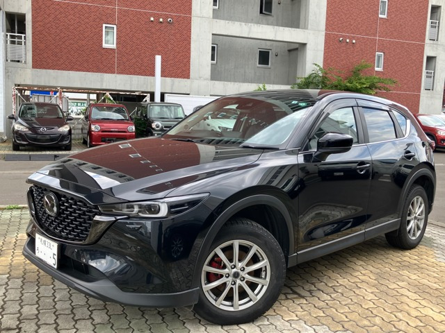 CX-5 2.0 20S ブラックトーンエディション 4WD 