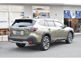 レガシィアウトバック 1.8 リミテッド EX 4WD タンレザーシート仕様