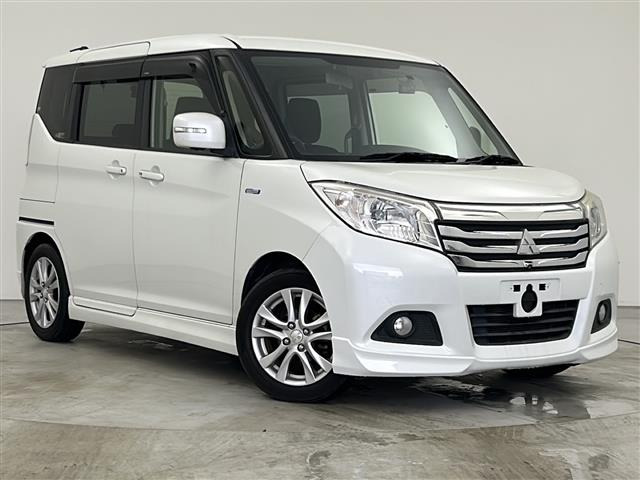 デリカD:2 1.2 ハイブリッド MZ ナビパッケージ 4WD 4WD 修復歴無し