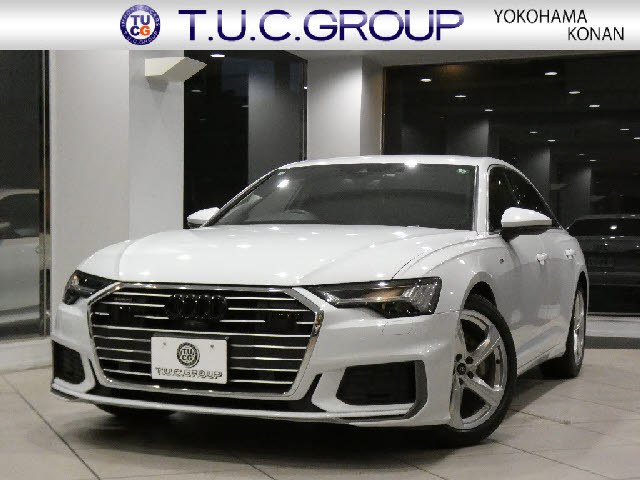 A6 40 TDI クワトロ スポーツ Sラインパッケージ ディーゼル 4WD 