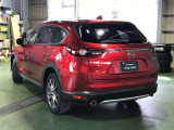 CX-8 2.2 XD Lパッケージ 4WD 