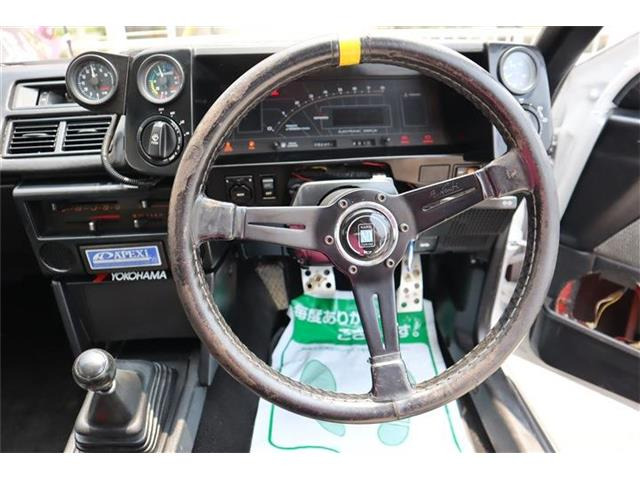 AE86 スプリンタートレノ S59年2月車 インパネ ダッシュボード AE86