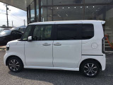 N-BOXカスタム  