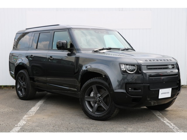 ディフェンダー 130 X ダイナミック SE 3.0L D350 ディーゼル 4WD 