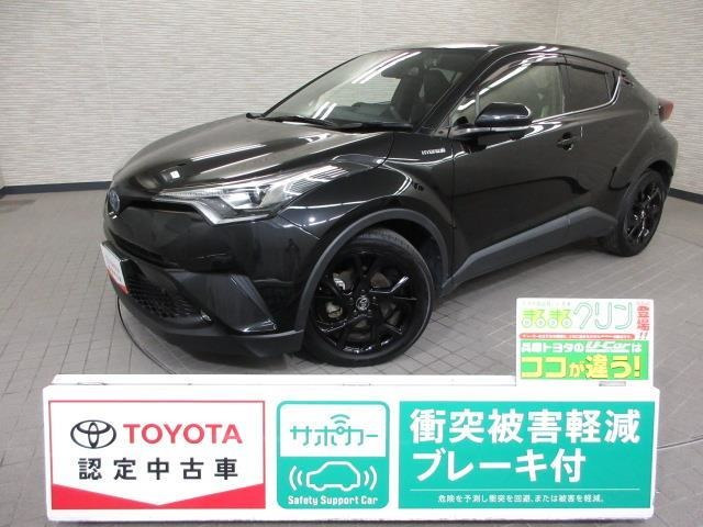 C-HR ハイブリッド 1.8 G モード ネロ 