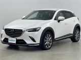 CX-3 1.8 XD エクスクルーシブ モッズ 4WD 4WD 本革シート