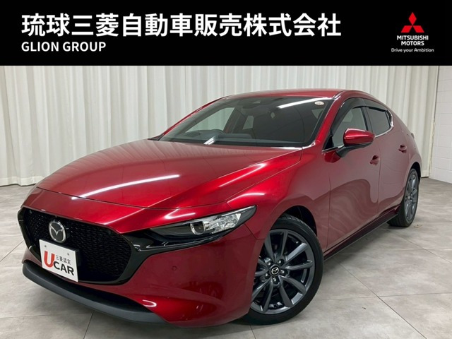 MAZDA3ファストバック 1.5 15S ツーリング 
