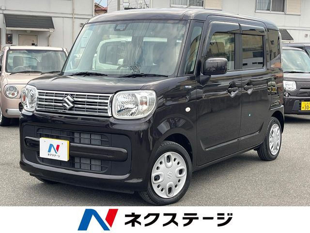 スペーシア ハイブリッド(HYBRID)  X 