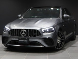 AMG E53 4MATIC+ エクスクルーシブPKG サンルーフ AMGエグゾースト AMGドライブコントロールスイッチ AMG RIDE+AIRサス