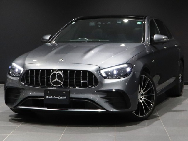 EクラスAMG E53 4マチック プラス 4WD