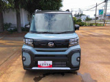 タント ファンクロス 4WD 