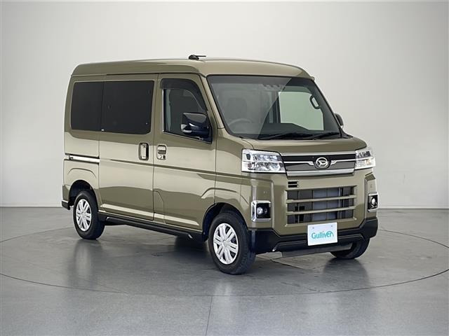 アトレー RS 4WD 修復歴無し