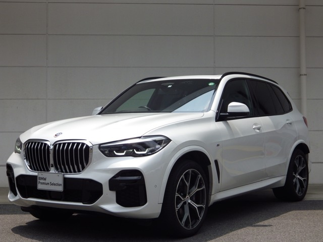 X5 xドライブ 35d Mスポーツ 4WD 