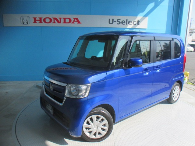 N-BOX G L ホンダセンシング 