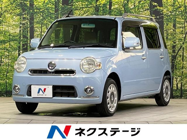 ミラココア プラス X 