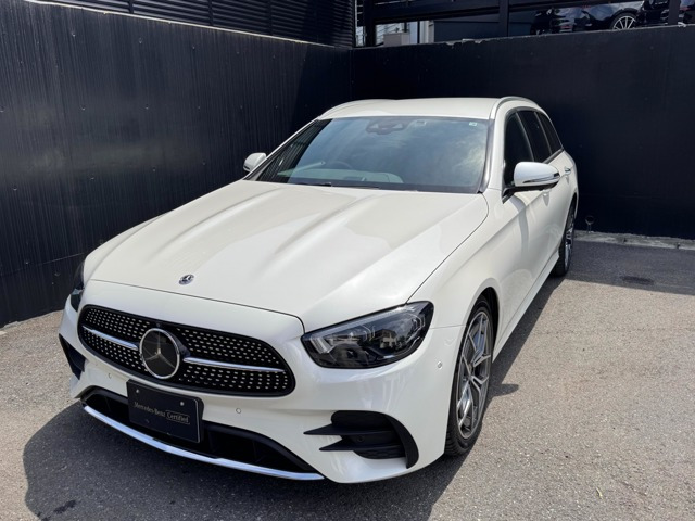 Eクラス E220d スポーツ (ISG搭載モデル) 